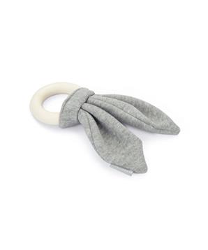Levně Beeztees Hračka gumový kroužek pro štěňata bílý 22X8,5X2cm