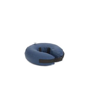 Levně Beeztees Límec pro psy nafukovací modrý M 25-40cm