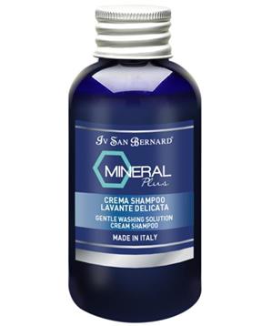 Šampon San Bernard krémový mineral plus