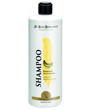 Šampon San Bernard banánový