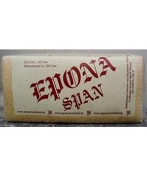 Levně EPONA Einstreu Span - bezprašná podestýlka 20 kg