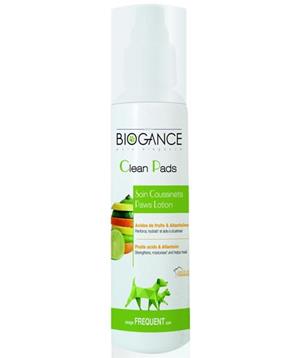 Biogance Clean pads - ochraný spray tlapek 100 ml