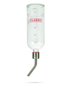 Levně Beeztees Napáječka skleněná 750ml