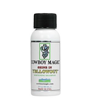 Levně COWBOY MAGIC YELLOWOUT SHAMPOO 60 ml