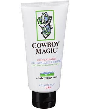 Levně COWBOY MAGIC DETANGLER & SHINE 118 ml