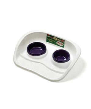 Levně Karlie DINER Set 2x300ml 45x35x10cm