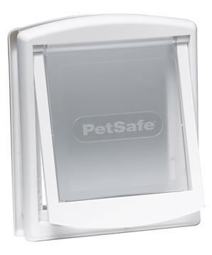 Levně PetSafe Dvířka Staywell 715 Originál, bílá, velikost S