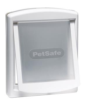 PetSafe Dvířka Staywell 740 Originál, bílá, velikost M
