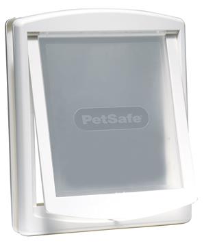 PetSafe Dvířka Staywell 760 Originál, bílá, velikost L