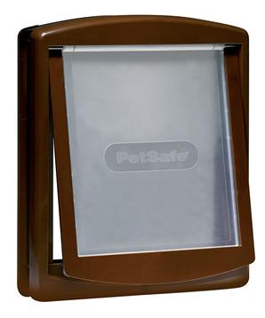 PetSafe Dvířka Staywell 775 Originál, hnědá, velikost L