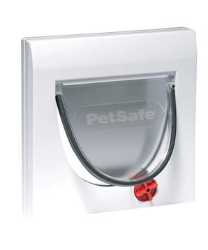 Levně PetSafe Dvířka Staywell 919, bílá bez tunelu