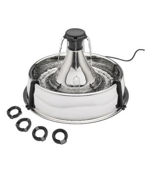 Levně PetSafe® 360 Nerezová fontánka 3,8l