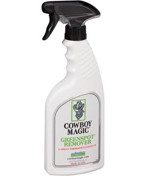 Levně COWBOY MAGIC GREENSPOT REMOVER SPREY 473 ml