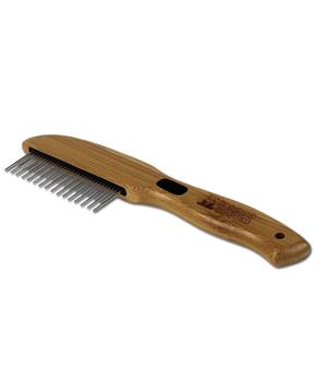Levně Bamboo Groom Hřeben se 31 rotačními hroty