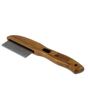 Levně Bamboo Groom Hřeben se 41 rotačními hroty
