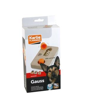 Levně Karlie Interaktivní dřevěná hračka GAUSS 22x12cm
