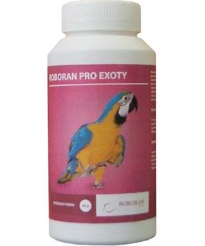 Levně Roboran pro exoty plv 100g
