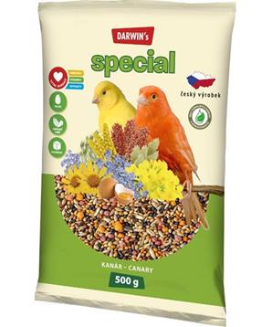 Levně Darwins Speciál kanár 500g