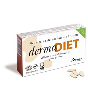 DERMADIET pro zdravou kůži a srst pro psy