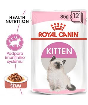 Royal Canin - Feline kaps. Kitten Instinctive 85 g