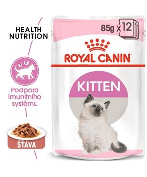 Levně Royal Canin - Feline kaps. Kitten Instinctive 85 g