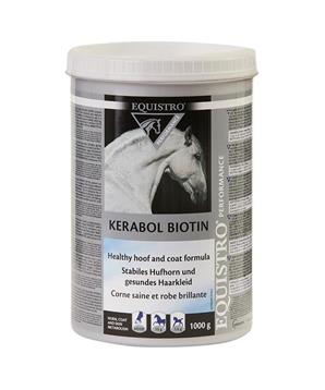 Levně Equistro Kerabol Biotin 1000g/65 dávek