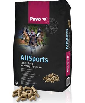 Pavo All Sports