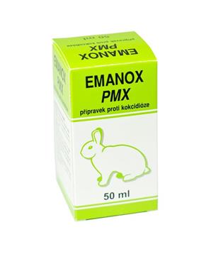 Levně Emanox PMX přírodní 1000ml 1000ml