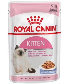 Levně Royal Canin - Feline kaps. Kitten Inst.v želé 85 g 85 g