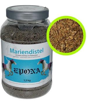 EPONA Mariendistel Granulát - gran. z ostropestřce 