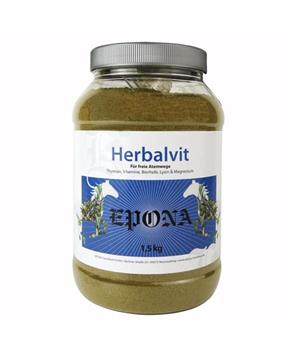 EPONA Herbalvit Kräuter 1,5 kg