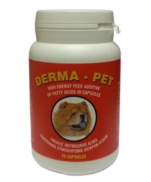 Derma Pet 75 tbl
