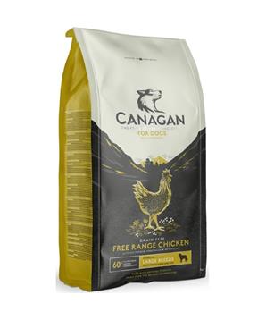 Levně Canagan Dog Dry Large Breed Free-Range Chicken 12 kg