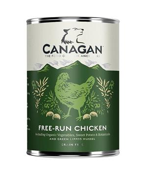 Levně Canagan Dog konz. - Kuře 400 g