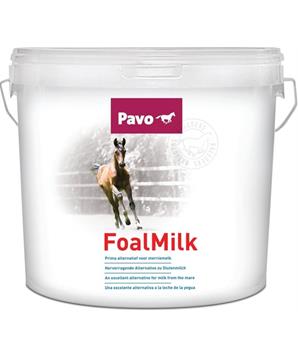 Pavo Milkreplacer