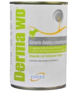 Derma WD konzerva 400g
