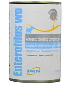 Levně Enterofilus WD konzerva 400g