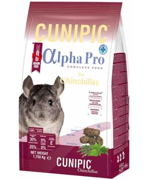 Cunipic Alpha Pro Chinchilla - činčila