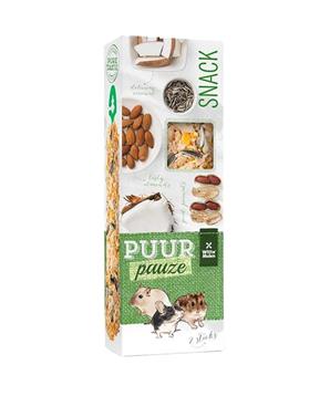 PUUR pauze dr.savec - tyč., ořechy 110 g