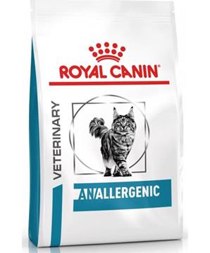 Levně Royal Canin VD Cat Dry Anallergenic 2 kg