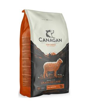 Levně Canagan Dog Dry Grass-Fed Lamb 12 kg