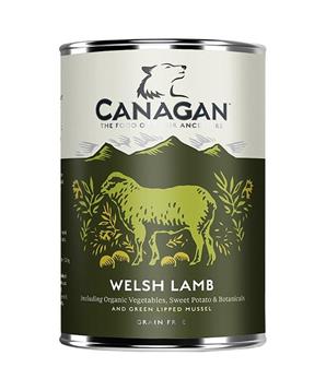 Levně Canagan Dog konz. - Jehně 400 g