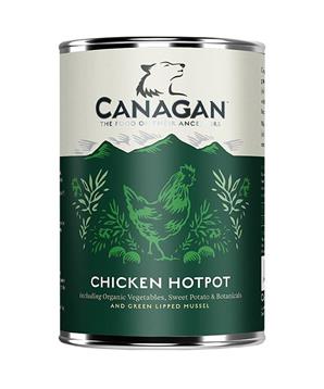 Levně Canagan Dog konz. - Kuře se zeleninou 400 g