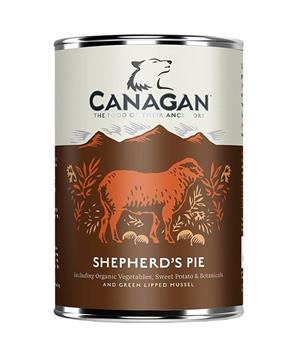 Levně Canagan Dog konz. - Jehně se zeleninou 400 g
