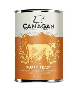 Levně Canagan Dog konz. - Puppy 400g