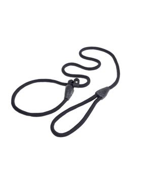 Levně Karlie Vodítko Agility Allegro černé 165cm x 12mm
