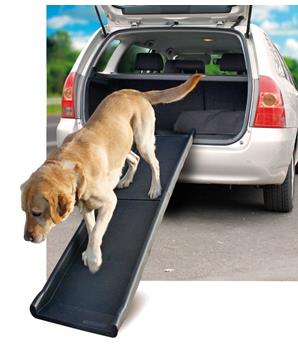 Levně Karlie Dog ramp pro auto 154x39x8cm