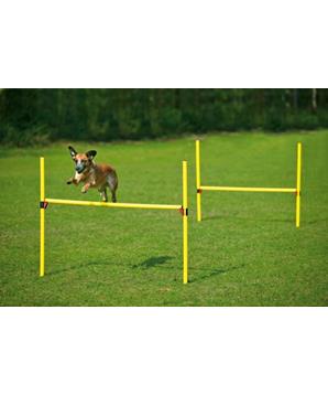 Levně Karlie Agility překážka, žlutá