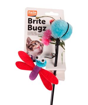 Karlie Hračka škádlítko pro kočky 50cm