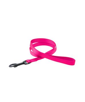 Levně Karlie Vodítko ASP růžové velikost S 100cm x 15mm